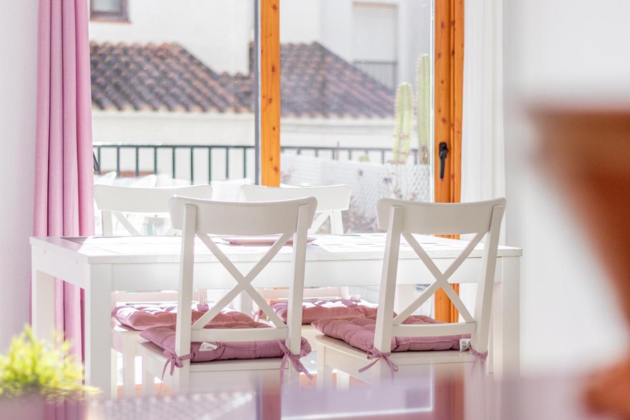 Altea Villa Buraux , Apartamento Con Vistas Al Mar & Parking En El Corazon Del Casco Viejo De Altea Exterior photo