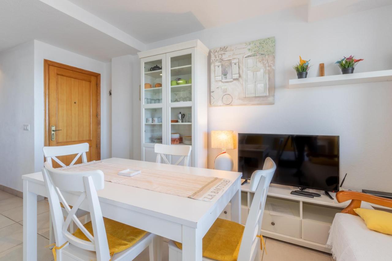 Altea Villa Buraux , Apartamento Con Vistas Al Mar & Parking En El Corazon Del Casco Viejo De Altea Exterior photo