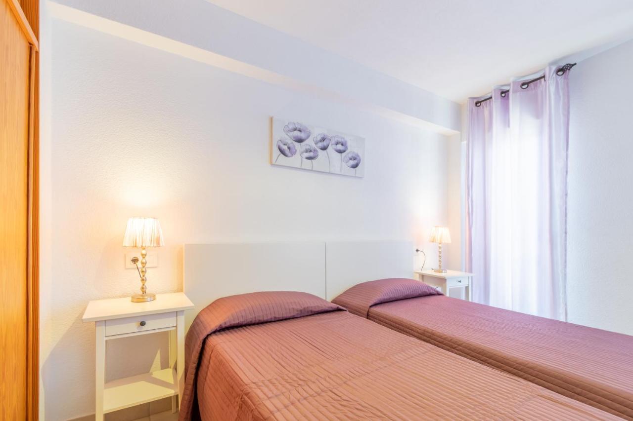 Altea Villa Buraux , Apartamento Con Vistas Al Mar & Parking En El Corazon Del Casco Viejo De Altea Exterior photo