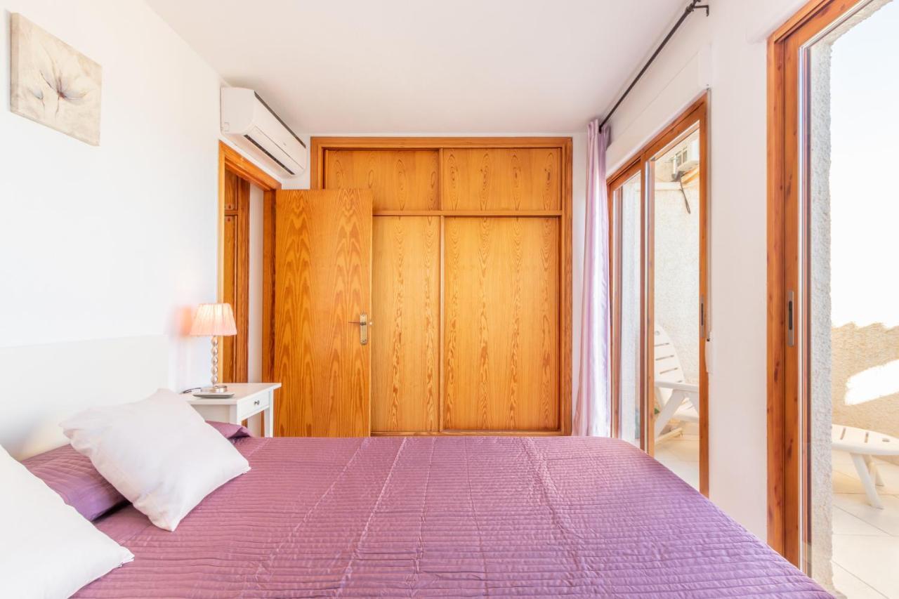 Altea Villa Buraux , Apartamento Con Vistas Al Mar & Parking En El Corazon Del Casco Viejo De Altea Exterior photo